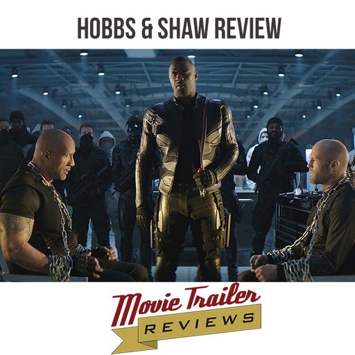 Movie Review: Hobbs & Shaw