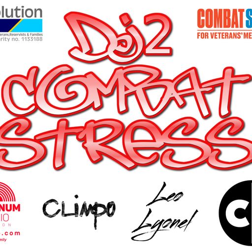 DJ Climpo - DJ2CombatStress Radio Show - Tech House Special