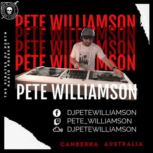 Pete Williamson - Evolution - 25/01/23