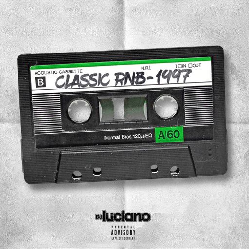 DJ Luciano - Classic RNB - 1997