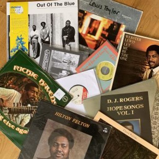 Label Fair: Discs of Fun and Love // 02-03-20