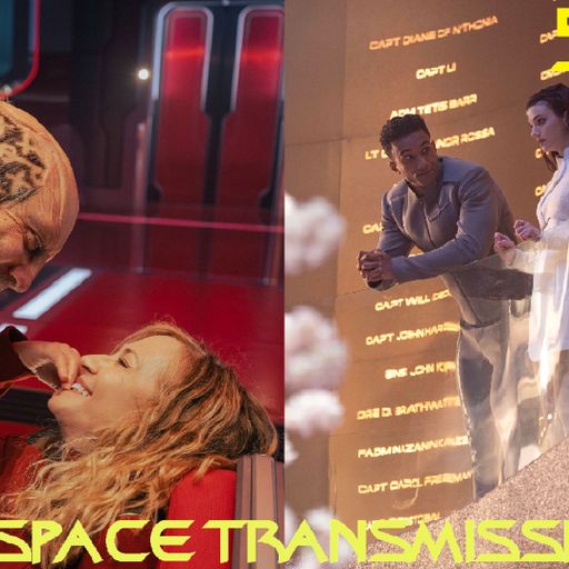 Starfleet Academy: "Kids These Days" + "Beta Test" (#569)