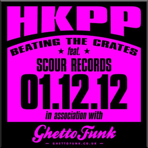 Beating The Crates 20121201