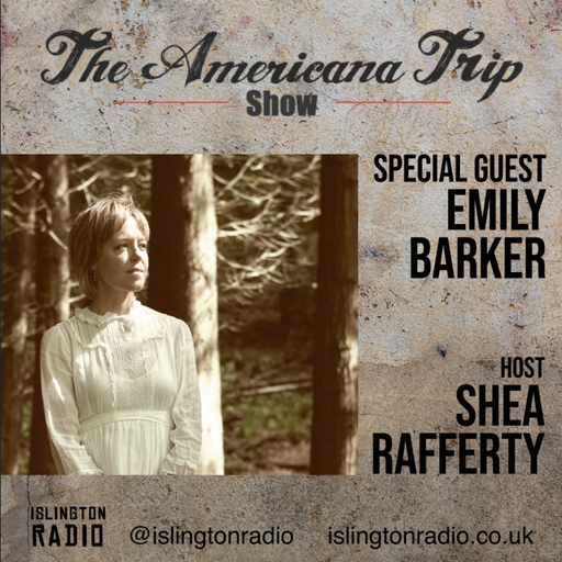 The Americana Trip with Shea Rafferty (29/09/2021)