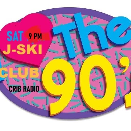 Jay Negron on CRIB RADIO - October 19, 2024 - J*SKI CLUB 90s - Part 1