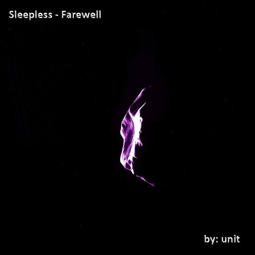 Sleepless - Farewell