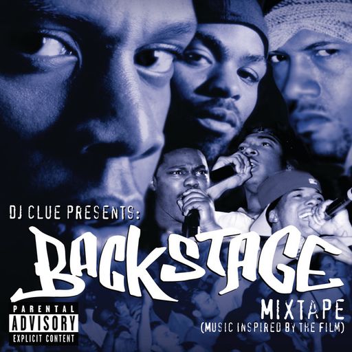 DJ Clue? Presents - Backstage Mixtape (2000)