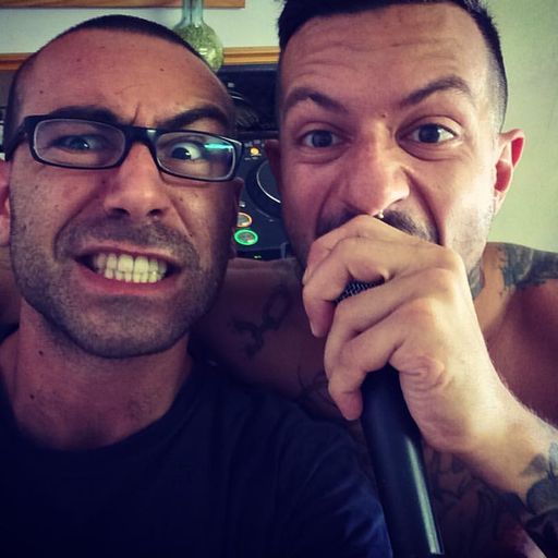 Sub FM - Foster & MC Ganji-Killah 31st August 2015 - Outlook Festival warm up