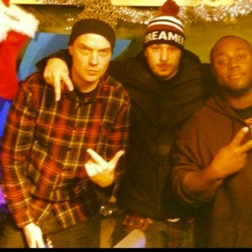 DJ MK & SHORTEE BLITZ - K-KOKE SPECIAL GUEST - KISSFMUK -