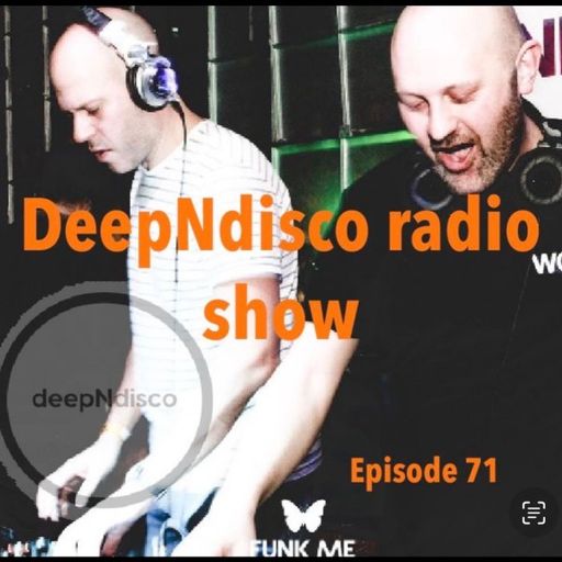 Nick Standen and Ian Perry - Deepndisco (15/11/21)