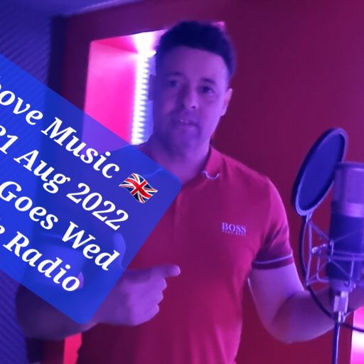 CUTABOVE MUSIC UK 31 AUG 2022 ANYTHING GOES WEDS BLUNTS 4 LIFE RADIO