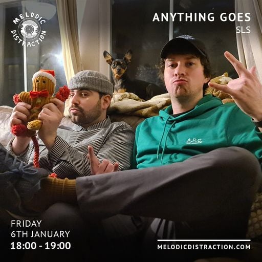 Anything Goes with SLS (January '23)
