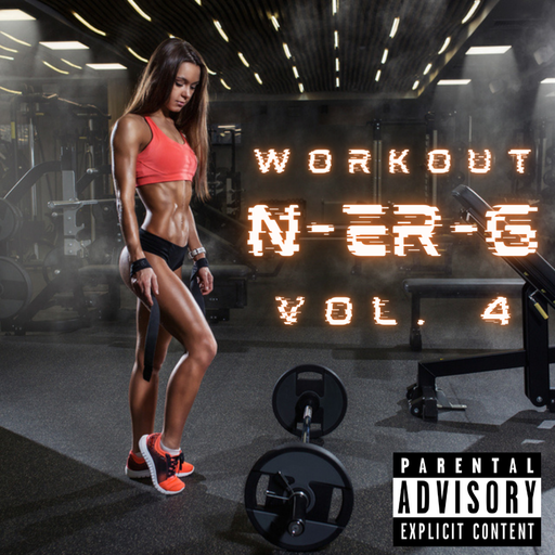 Workout N-ER-G (Energy) Vol. 4