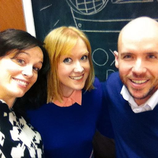 Ladies What Brunch w Beth Watling & Tom Allen