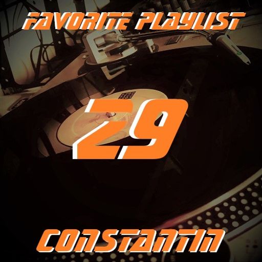 FAVORITE PLAYLIST 29