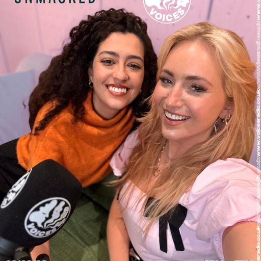 UNMASKED BY MADMILLENNIALS - 09.03.26 - Voices Radio