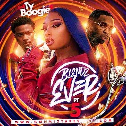 DJ Ty Boogie-Blendz 4Ever Part 5 [Full Mixtape Download Link In Description]