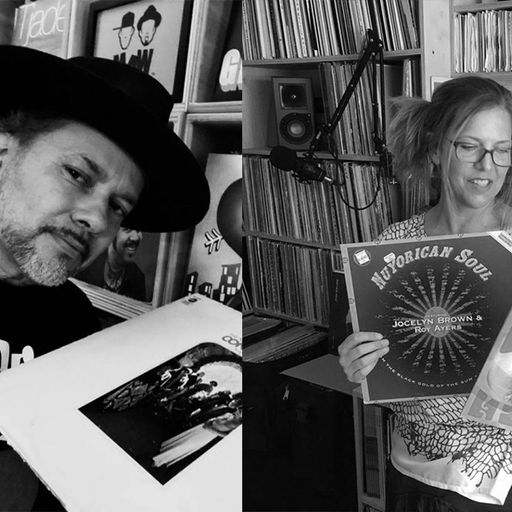 We Out Here: In Conversation - Colleen Cosmo Murphy and Louie Vega // 22-08-20