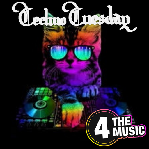 DJ Avalanche - 4 The Music Exclusive - Techno Tuesday Live - In Techno we trust