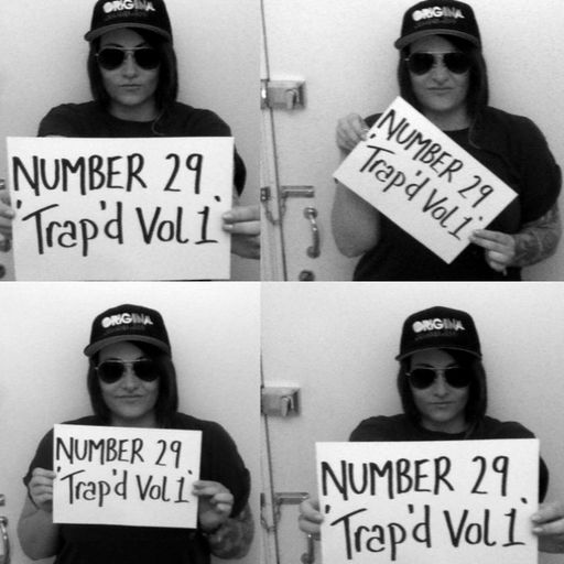 Trap'd Vol. 1