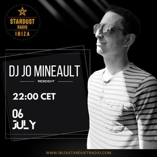 DJ Jo Mineault	-	DJ Jo Mineault's ISR Exclusive Mix 004
