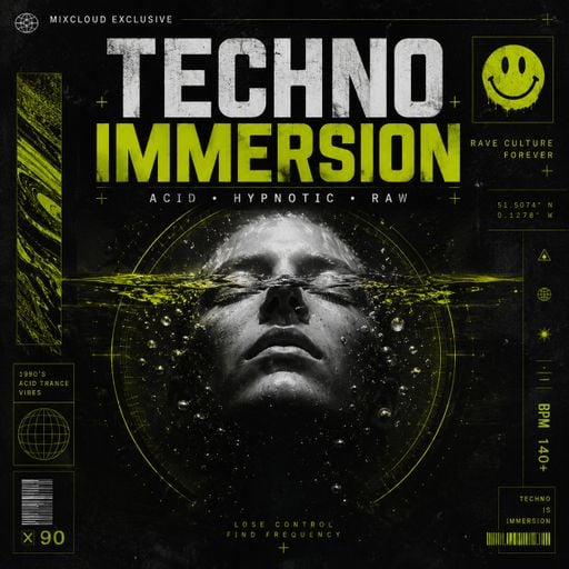 Techno immersion