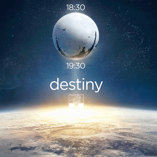 Destiny