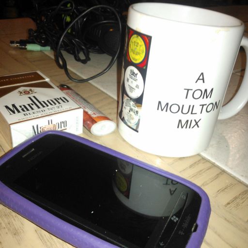 CRIB RADIO Broadcast - TOM MOULTON BIRTHDAY SHOW - PART 4 - Nov. 2014