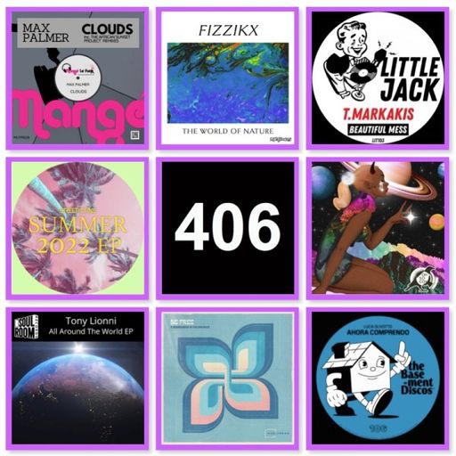 Ken Walker - Blow Ya Speakers (23/08/22)