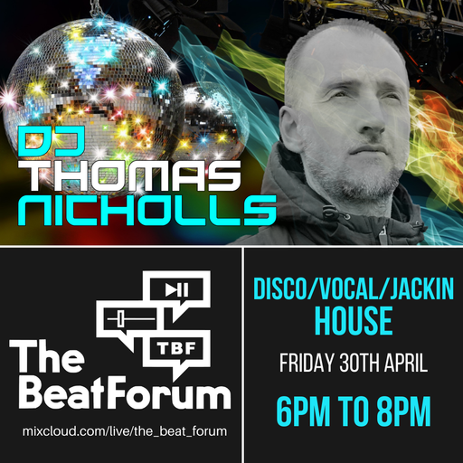The Beat Forum - Thomas Nicholls