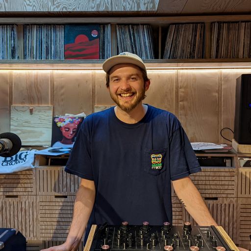 International Synthesizer Day: Sam Bhok // 23-05-24