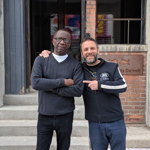 John Collins presents The Soul of Detroit – Vince Patricola