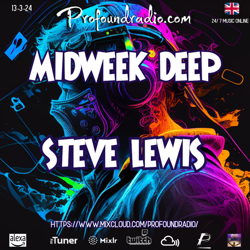 Midweek deep session, Aired Wednesday 13th March 2024