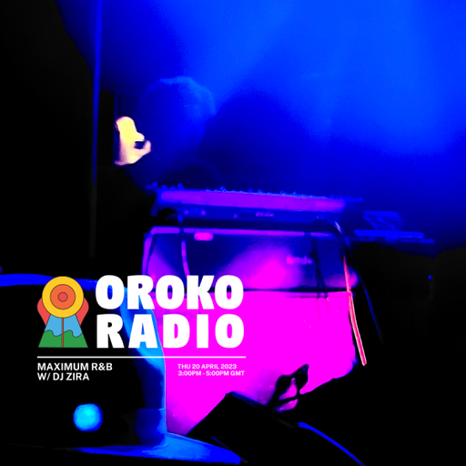 DJ Zira - Maximum R&B - 20th April 2023