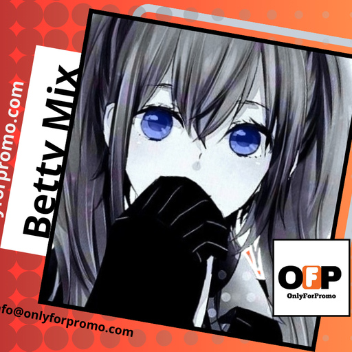 Betty Mix #021 / Dj Resident OnlyForPromo on Mixcloud