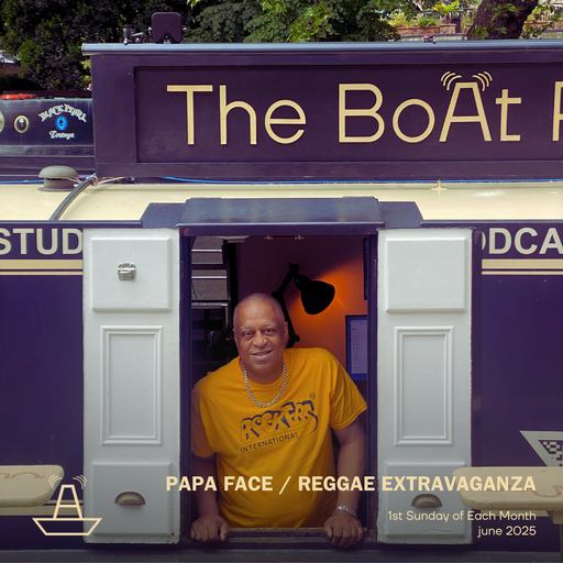Papa Face | Reggae Extravaganza | The BoAt Pod | June 2025