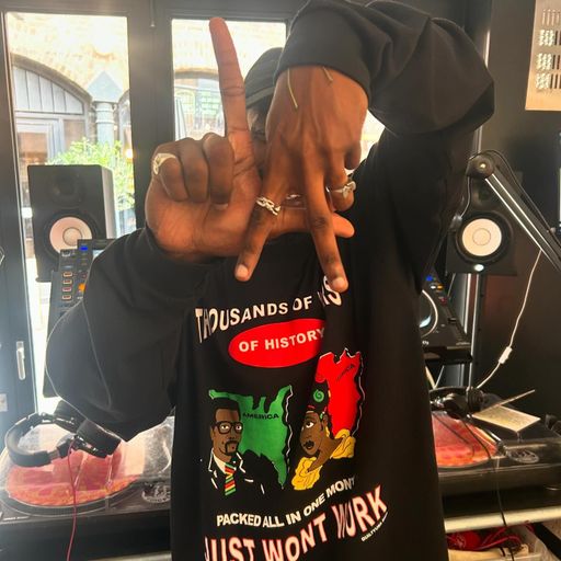 What's Good? w/ Akin 02/10/24 - Voices Radio