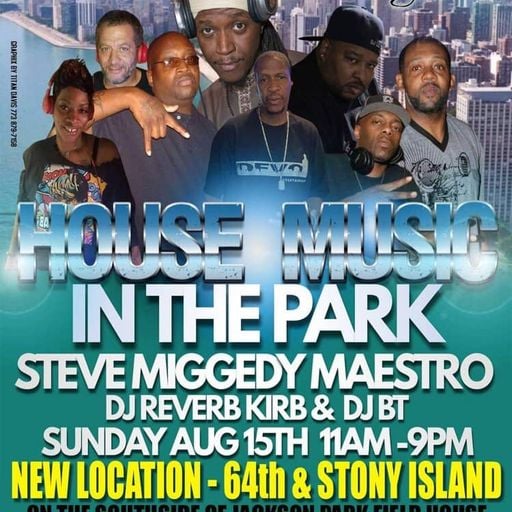 An Evening @ GV Disko Sundayz - 15 August 2021
