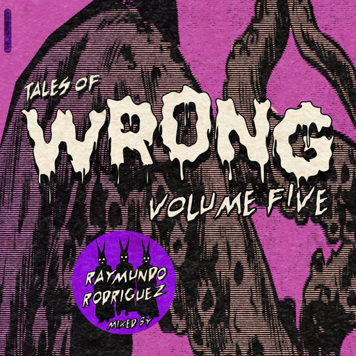 Tales of Wrong Vol five
