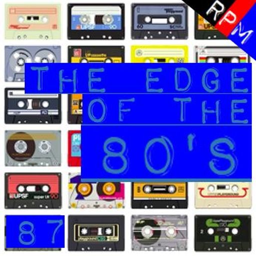 THE EDGE OF THE 80'S : 87