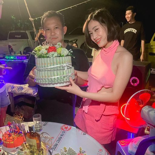 แฮปปี้เบิร์ดเดย์ พ่อเลี้ยง [ดีเจ เต้ย นาคินทร์ X MC สุดเจ๋ง]