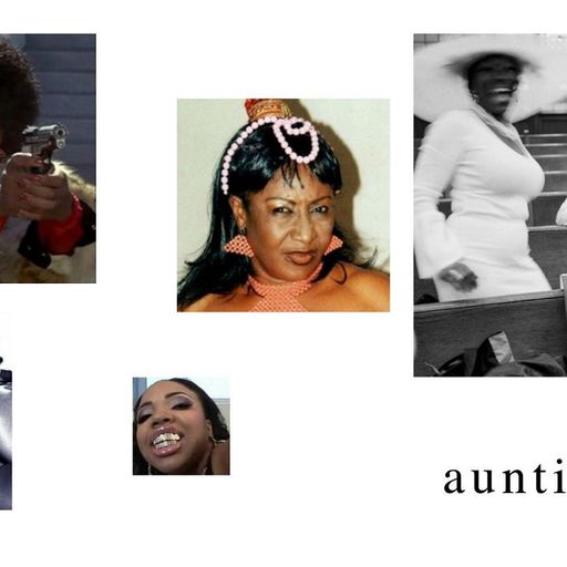 Auntie-ism w/ SHABAZZ - 28th January 2025