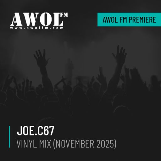 Joe.C67 - Vinyl Mix (November 2025)