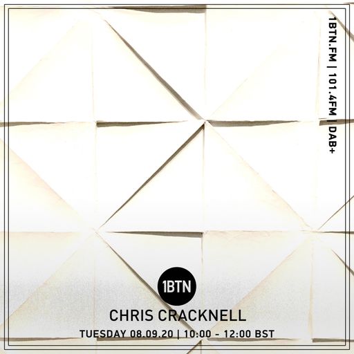 Chris Cracknell - 08.09.2020