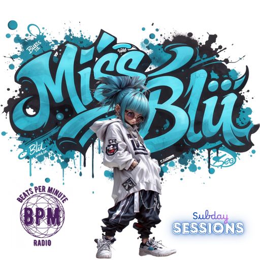 MISS BLÜ LIVE: BPM RADIO SUNDAY SESSIONS