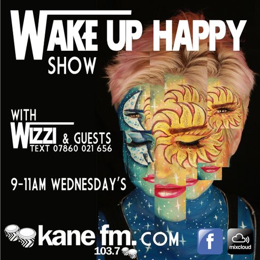 Wake Up Happy 110 with Wizzi and James