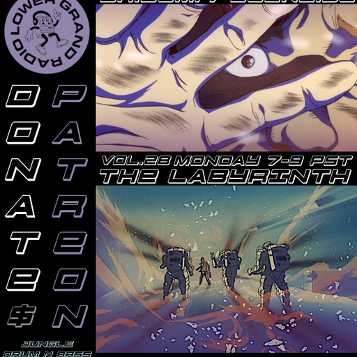 The Labyrinth w/ Soeneido b2b Shibumi vol. 28 (08.30.2023)