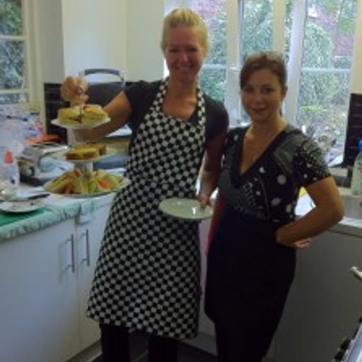 A Bit of Everything with Pat & Sue from The Secret Garden in Worsley. 23/4/15