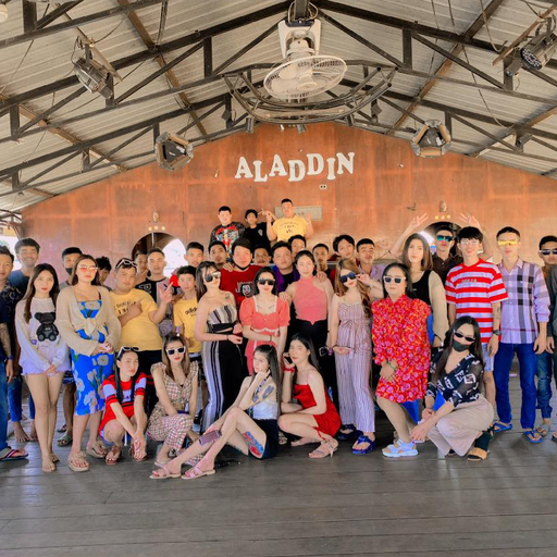 ทุกระบบ จบที่แพอาลาดิน By สอ แดงศิริ