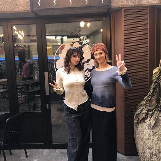 Jess Hands + DRIIA - 25/01/24 - Voices Radio